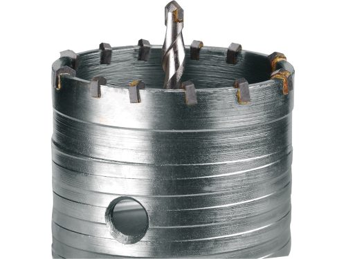 Extol Premium körkivágó téglához, SDS Plus befogás; 115mm, M22×170mm hosszúságú szár