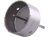 Extol Premium körkivágó téglához, SDS Plus befogás; 115mm, M22×170mm hosszúságú szár