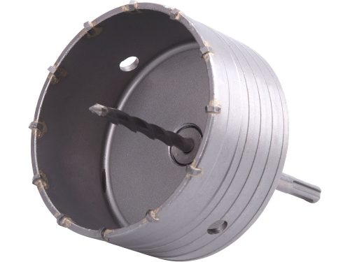 Extol Premium körkivágó téglához, SDS Plus befogás; 115mm, M22×170mm hosszúságú szár
