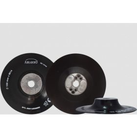Abraboro Gumitányér fibertárcsához 180mm