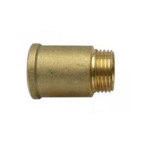 Réz Csaphosszabbító 1/2"*30