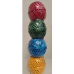PP zsineg 0,60mm 4*40m szines