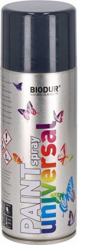 Biodur festék spray  lakk fényes