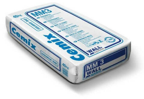 Cemix falazóhabarcs 40 kg