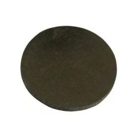 Permetezőhöz pillanatlezáró gumilapka, 21mm átmérő