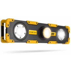   LED reflektor - akkumulátoros, dimmerelhető, fókuszálható - 1500 lumen 