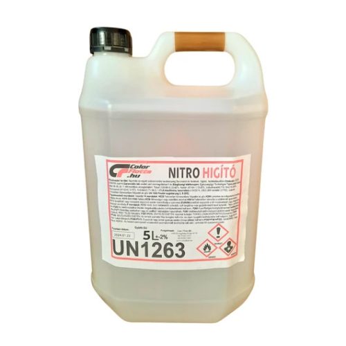 Nitró higító 5l Tc