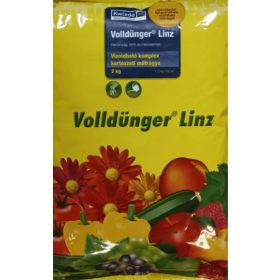 Volldünger Linz 2kg - Komplex műtrágya mikroelemekkel