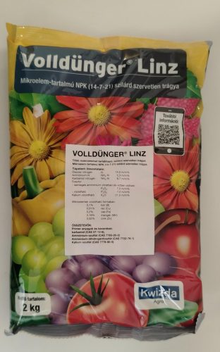 Volldünger Linz 2kg