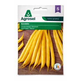 Agrosel vetőmag 5.kategória, Sondela bokorbab