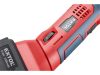 Extol Prémium Akkus multifunkciós szerszámgép 20V, Li-ion, 1db akku, 1db töltő, 2000 mAh, fordulatszám: 3.000 f/perc