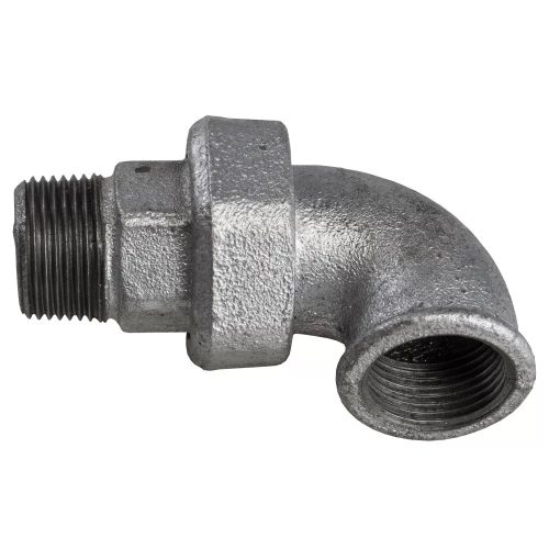 Horganyzott hollander sarok KB 1/2"