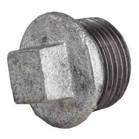 Horganyzott dugó 3/4"