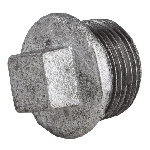 Horganyzott dugó 3/4"