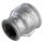 Horganyzott szűkítő karmantyú 3/4"-1/2"