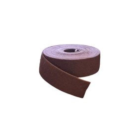   Abraboro abra-brite Vlies csiszolótekercs, 100mmx10m, A/O 180-as