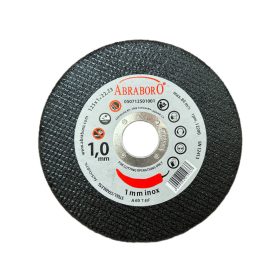 Abraboro INOX Chili fémvágó korong (125 x 1,0 x 22,2 mm)