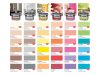 Het Klasic Color beltéri falfesték, Mályva 0867, 2,5L