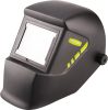 Extol Craft hegesztőpajzs, fekete üveggel; DIN 13, UV/IR: DIN16, 100×85mm, 480g