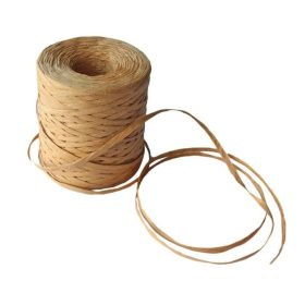 Természetes raffia 200gr/tekercs