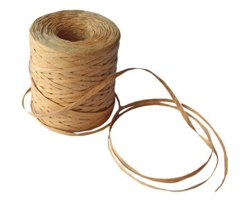 Természetes raffia 200gr/tekercs