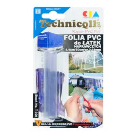 Javítószalag PVC fóliához 8,4cm x 50cm