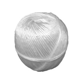   Kötöző zsineg, polipropilén, 0,6 PP natur, 100g/tekercs 60m
