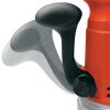 Extol Prémium rotációs (excentrikus) csiszológép 450W, átmérő:150/125mm, ford.:4000-13000