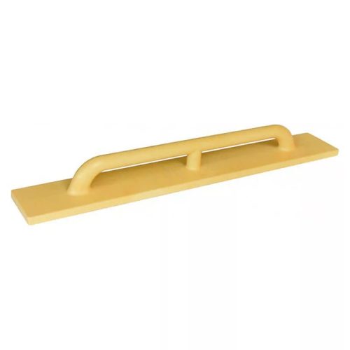 Bautool Műanyag kartecsni, német, 120x600mm
