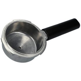 Szarvasi mini-espresso szerelt szűrőtartó