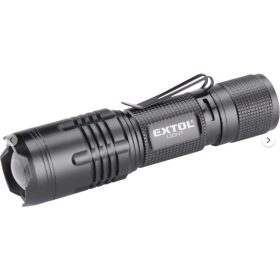 Extol Light LED lámpa; 400 Lm, ALU ház, Li-ion akku