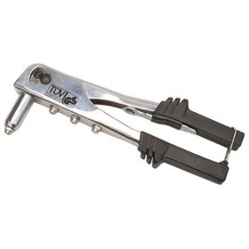   Extol prémium popszegecshúzó fogó; 2,4-3,2-4-4,8mm, TÜV/GS 6500N húzóerő, 250mm