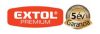 Extol prémium popszegecshúzó fogó; 2,4-3,2-4-4,8mm, TÜV/GS 6500N húzóerő, 250mm