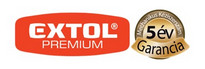 Extol prémium popszegecshúzó fogó; 2,4-3,2-4-4,8mm, TÜV/GS 6500N húzóerő, 250mm