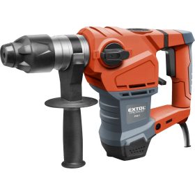   Extl prémium ütvefúró- és vésőkalapács, elektropneumatikus, 1500W, 5,5J, SDS Plus