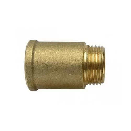 Réz Csaphosszabbító 1/2" 40mm