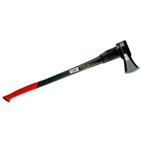   Extol Premium hasító fejsze, ékes, üvegszálas nyél 2000g, nylon erősítéssel, 860 mm hosszú, TPR gumis markolat