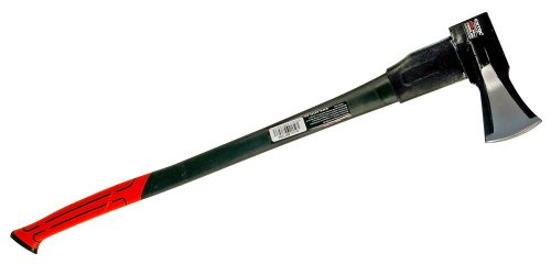 Extol Premium hasító fejsze, ékes, üvegszálas nyél 2000g, nylon erősítéssel, 860 mm hosszú, TPR gumis markolat