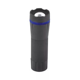 Entac elemlámpa, fókuszálható, plastic, 3AAA, 1W, IP44