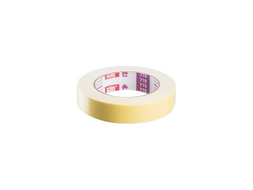 Kétoldalas habragasztószalag 19mm/10m