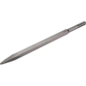   Extol Prémium Betonvéső hegyes, akasztóval, SDS PLUS; 400mm