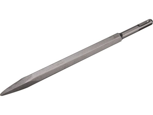 Extol Prémium Betonvéső hegyes, akasztóval, SDS PLUS; 400mm