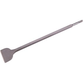   Extol Prémium Betonvéső lapos, akasztóval, SDS PLUS; 400/60mm