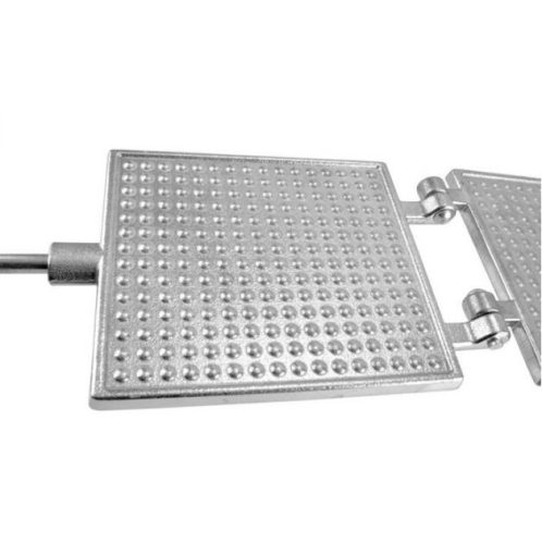 Sajtos tallér, ostya sütő szögletes