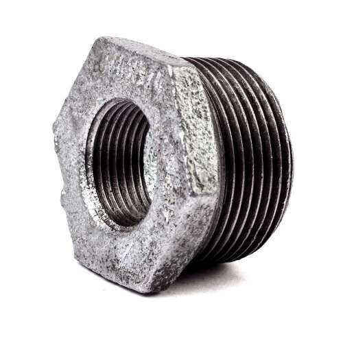 Horganyzott szűkítő csavar kb 2"- 6/4"
