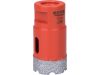 Extol Premium körkivágó csempére, gyémánt vágóél; 30mm × M14, sarokcsiszolóba fogható