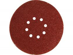 Extol Prémium Csiszolókorong vászon készlet, 150mm, 10db/cs
