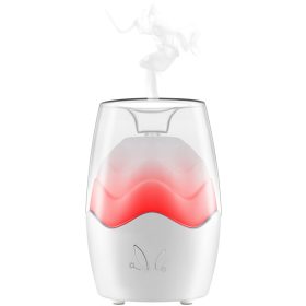   Entac Aromaterápiás Párásító RGB Hangulatfénnyel 100ml 5W