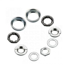 Középcsésze garnitúra menetes tengelyhez (43,1 mm)