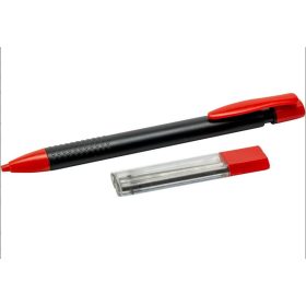   Extol prémium ácsceruza; tölthető, 144 mm, 2B, 6 db 60 mm pótheggyel
